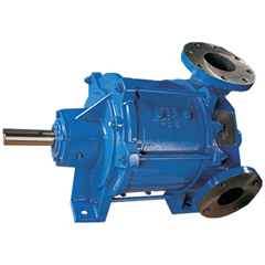 Vectra GL Flüssigkeitsring-Vakuumpumpenkompressor 50 bis 1.400 m3 / h (29 bis 824 CFM)